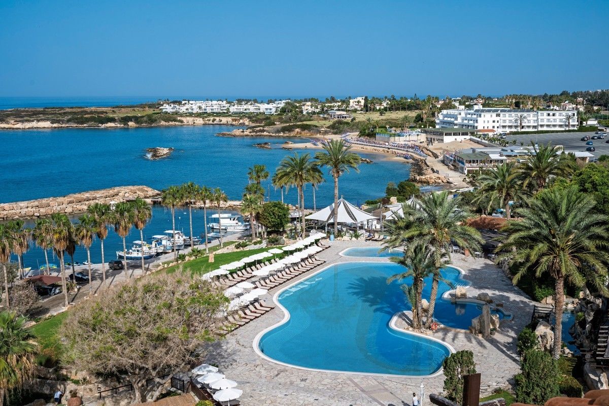 Coral Beach Hotel and Resort