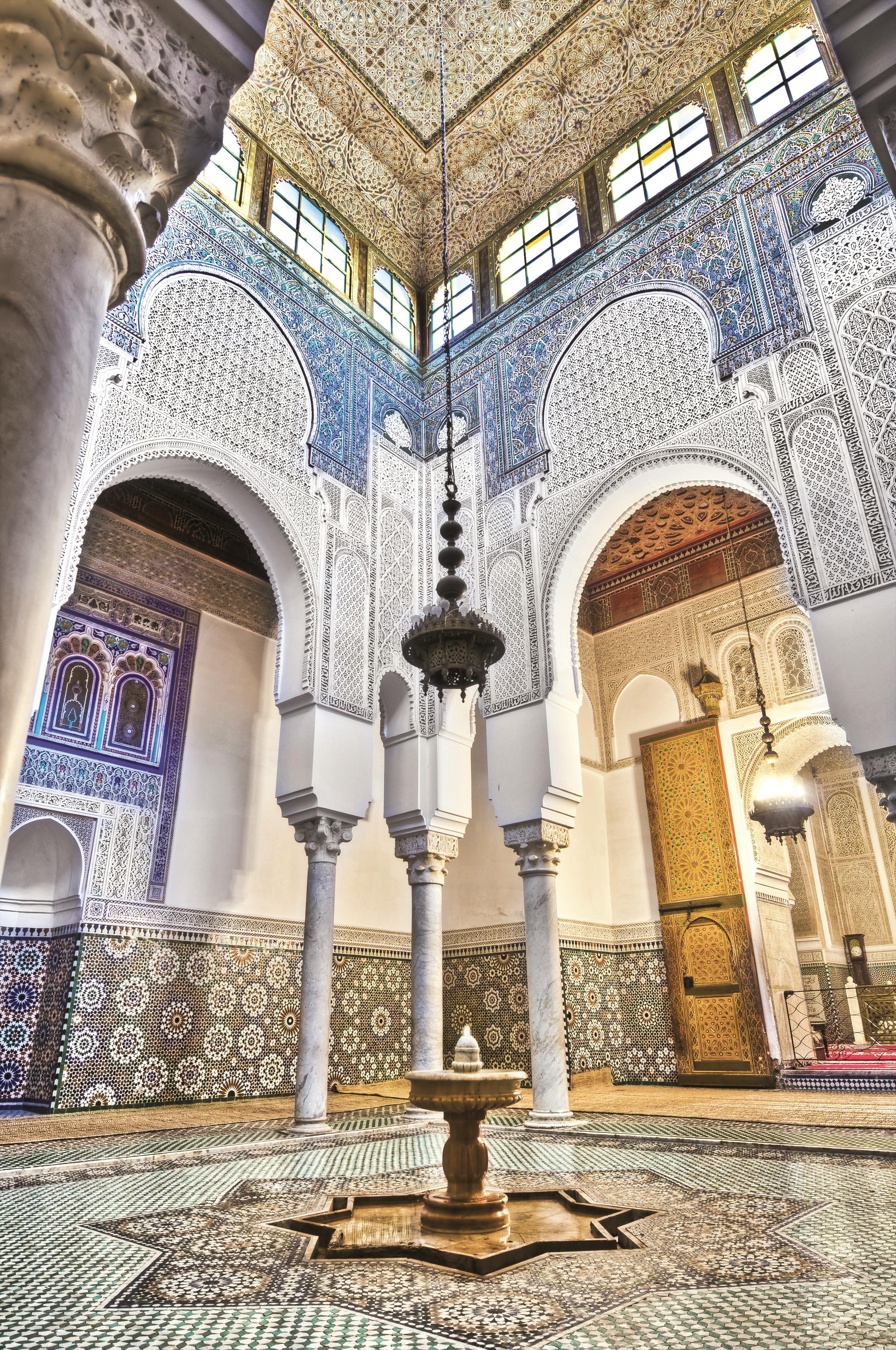 Velká cesta po nejkrásnějších místech Maroka