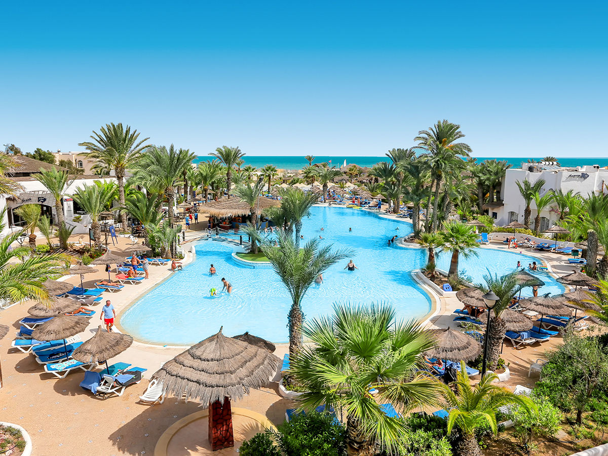 Fiesta Beach Djerba – fotka 3