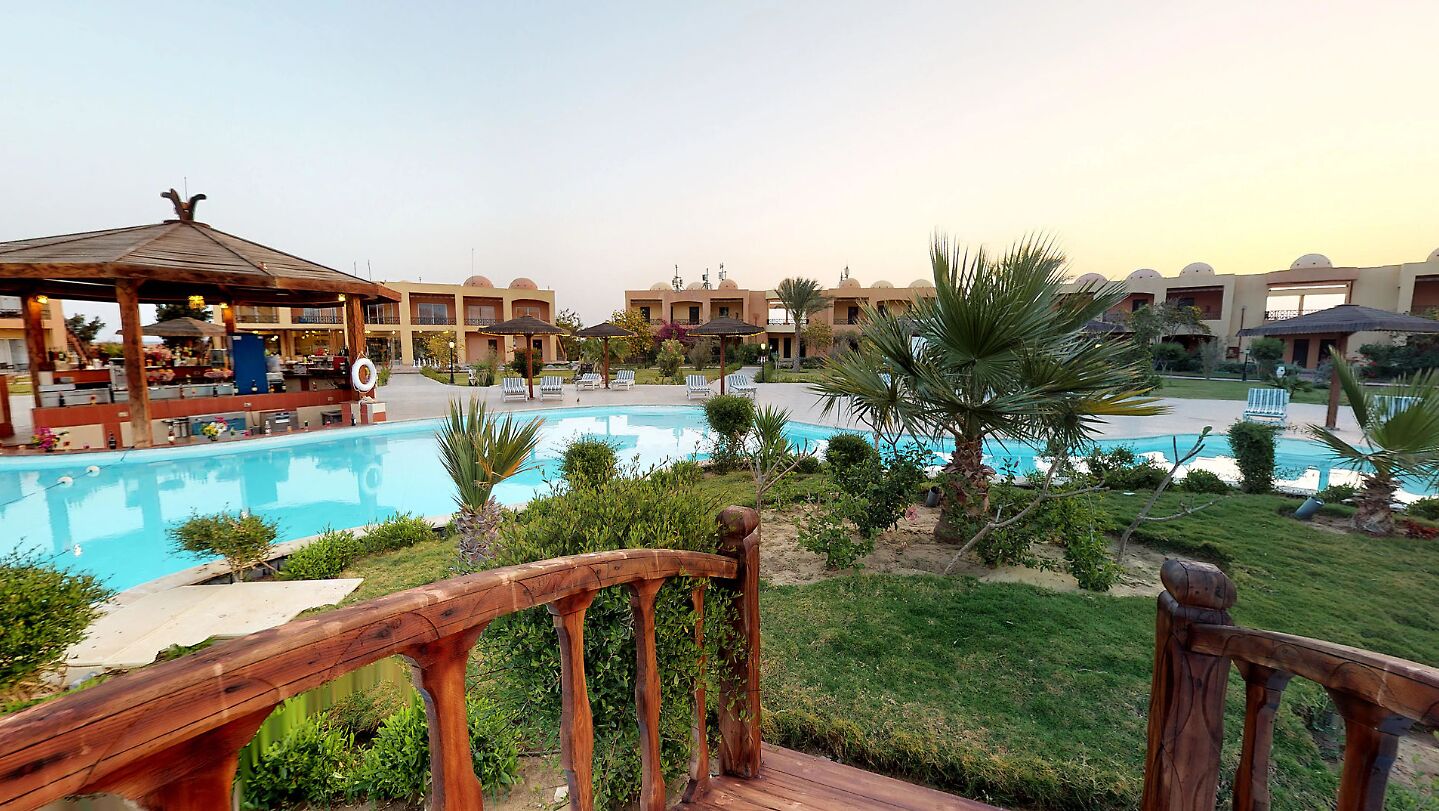 Wadi Lahmy Azur Resort – fotka 9