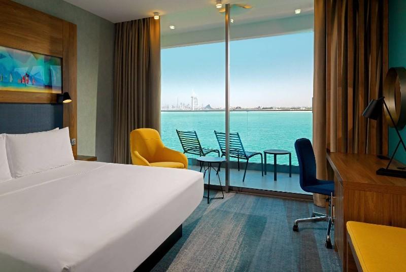 Aloft Palm Jumeirah Hotel