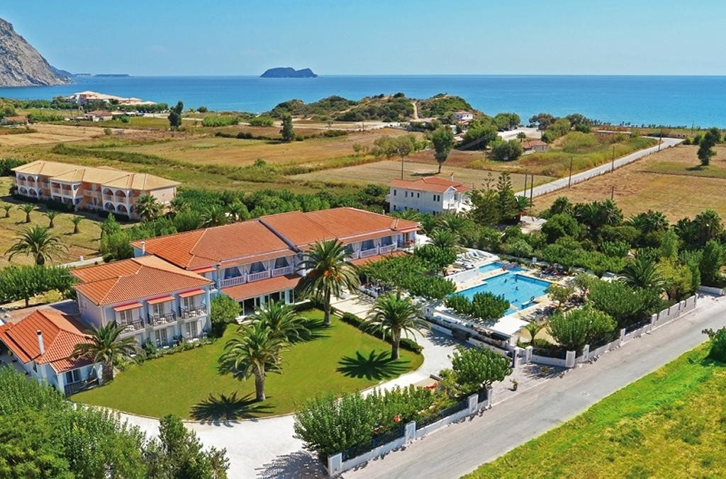Sirocco Hotel
