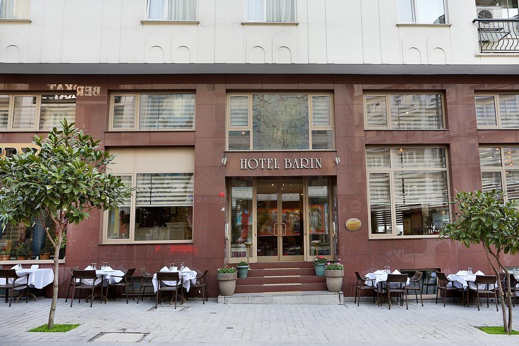 Hotel Barin 3*, Istanbul - letecky