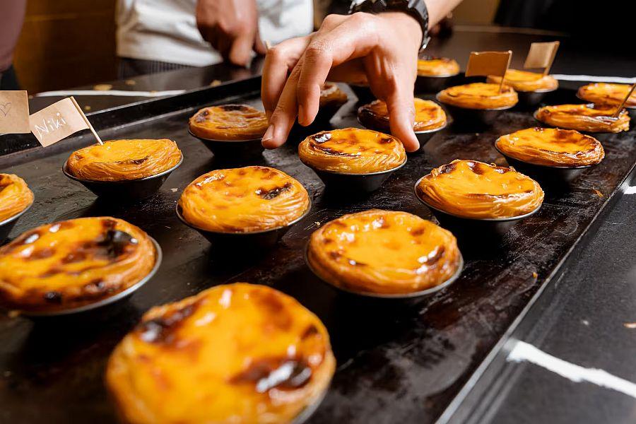 To nejlepší z Lisabonu nejen pro 65+ a TRADIČNÍ VÝROBA KOLÁČKŮ PASTEL DE NATA
