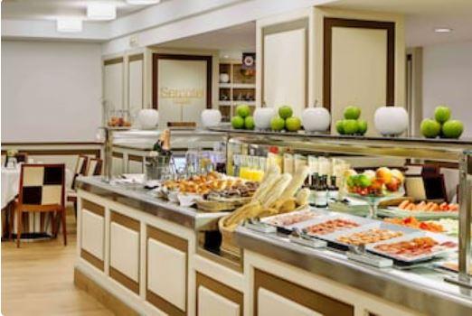 Sercotel Gran Hotel Conde Duque