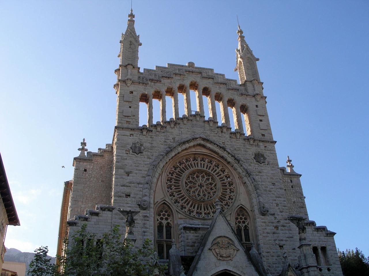 Přírodní krásy a kultura Mallorcy 