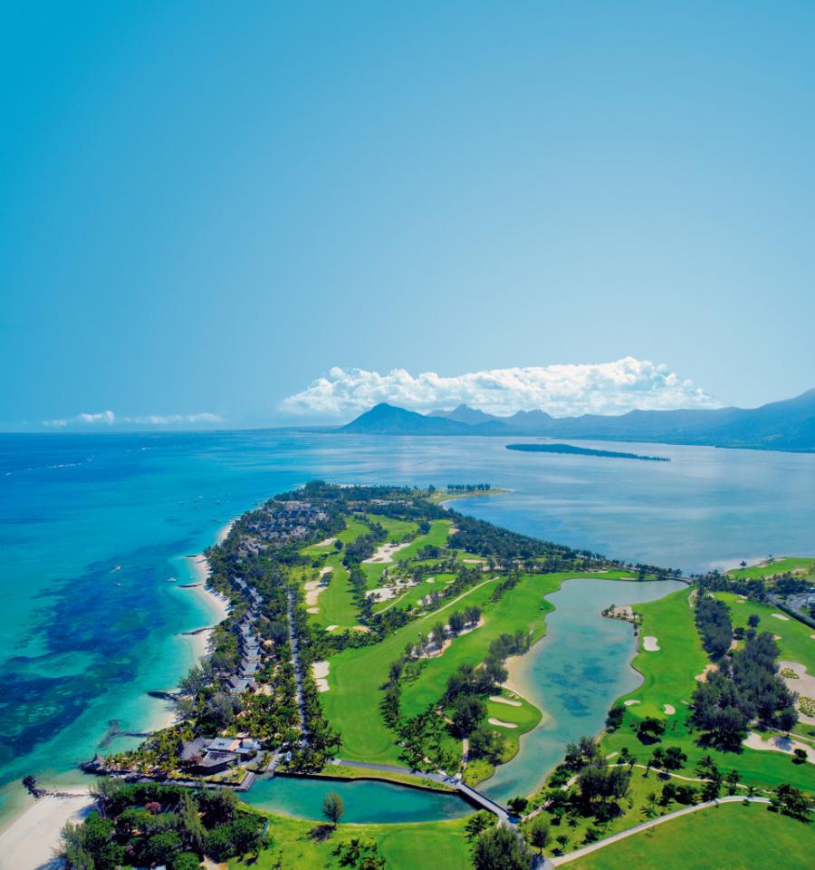 Paradis Beachcomber Golf Resort & Spa  