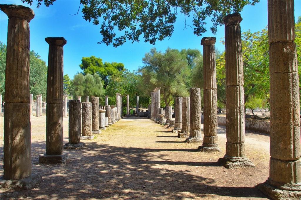 Řecko – Moře A Antika Peloponésu