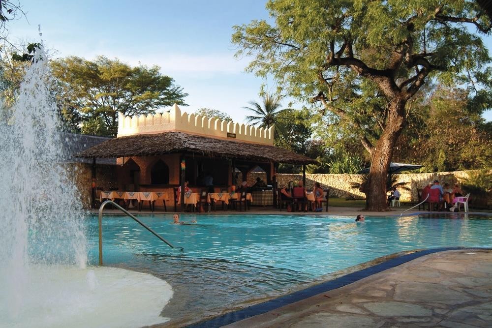 Bamburi Beach Hotel