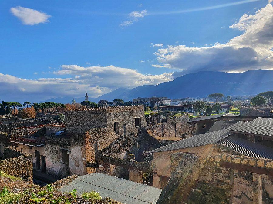 To nejlepší z Říma + NEAPOL + MYSTICKÉ POMPEJE (letecky z Prahy)