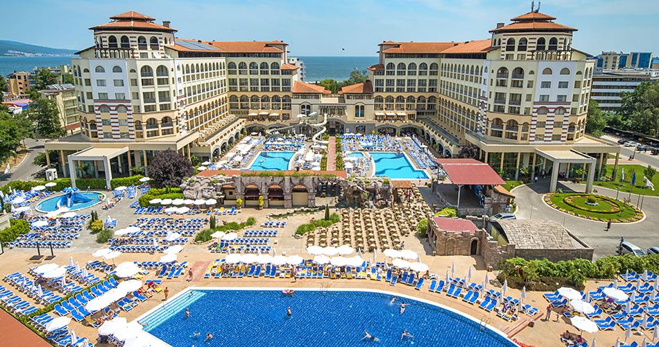 Melia Sunny Beach