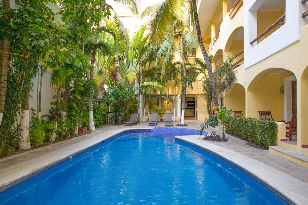 Obrázek hotelu Riviera Caribe Maya