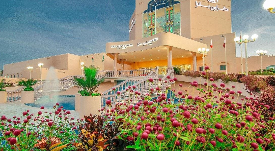 Crowne Plaza Resort Salalah – fotka 9