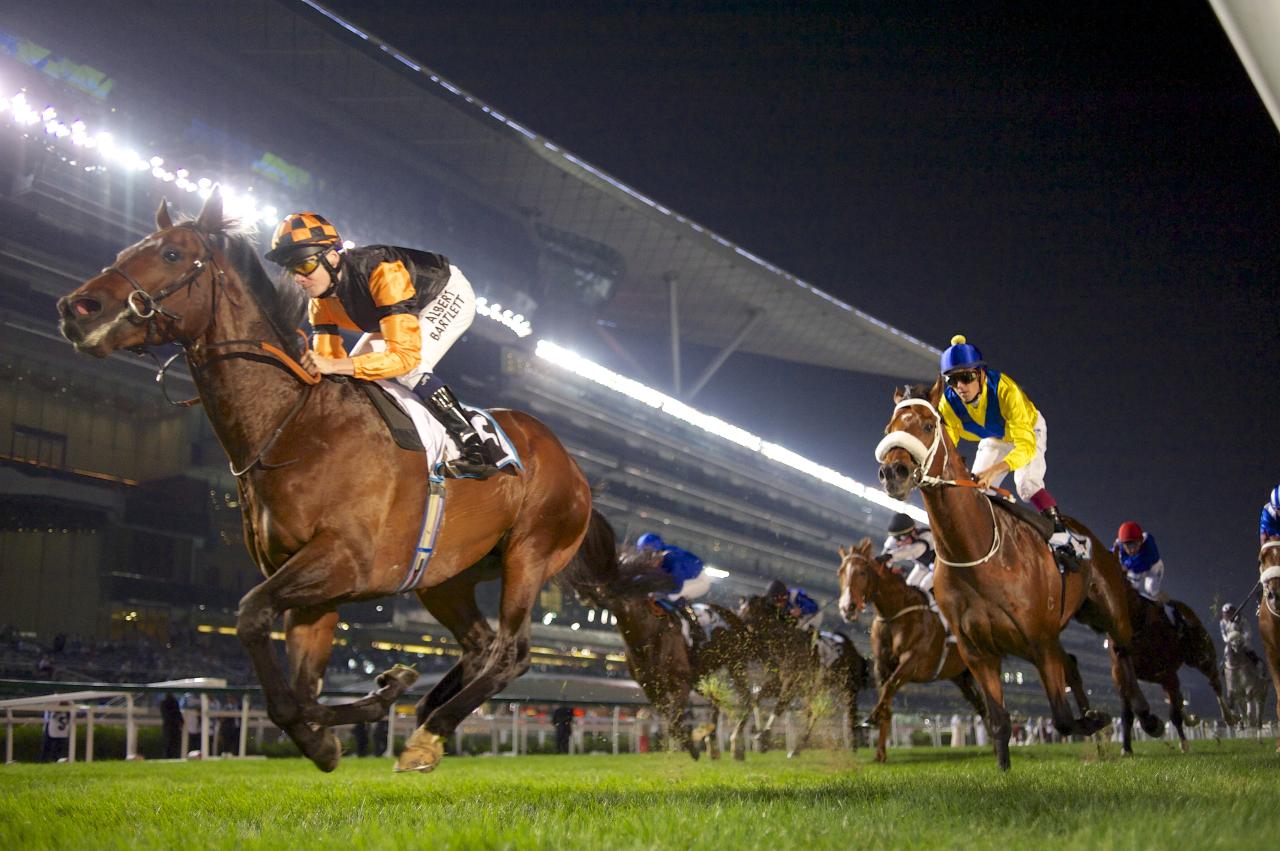 Dubai World Cup 2026