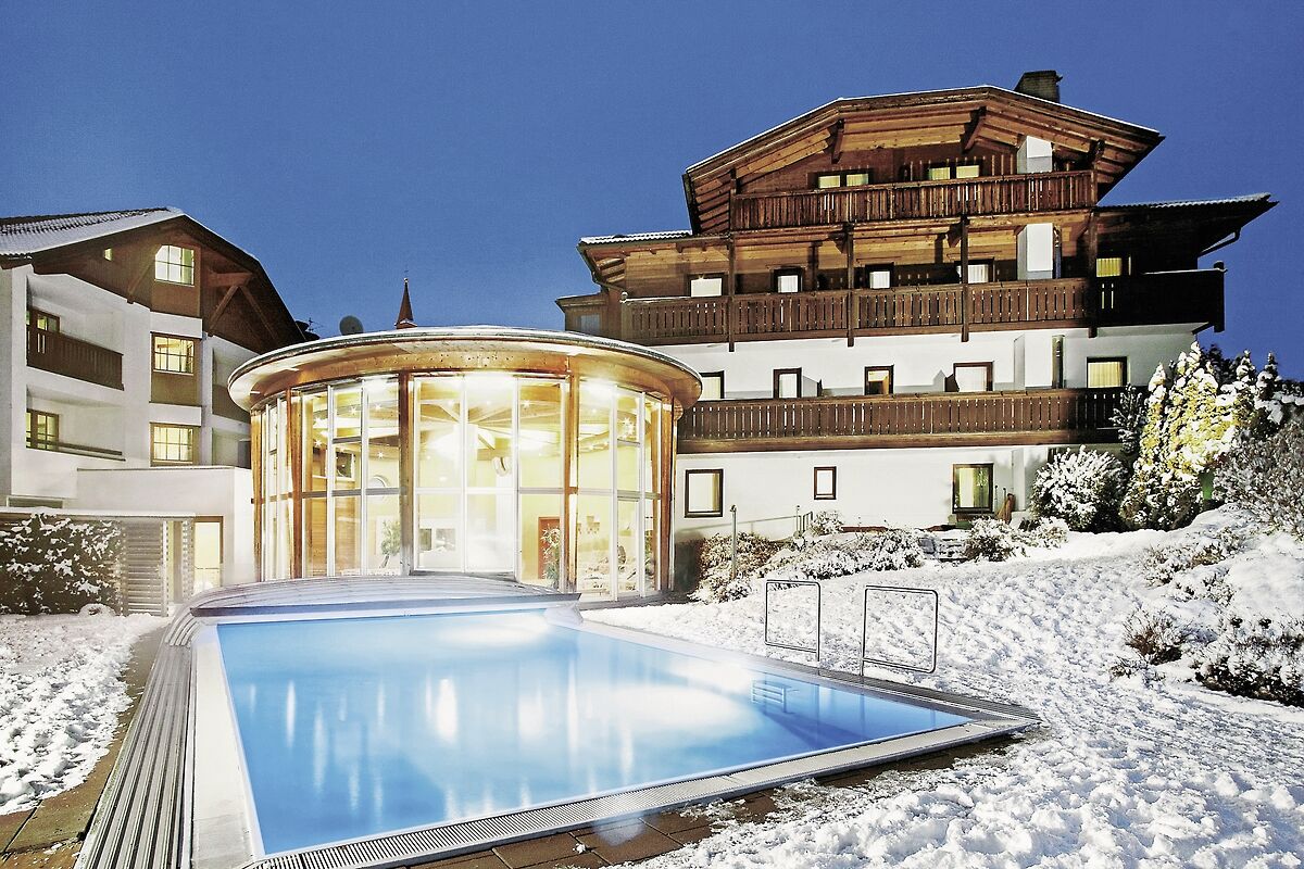 Hotel Bon Alpina  