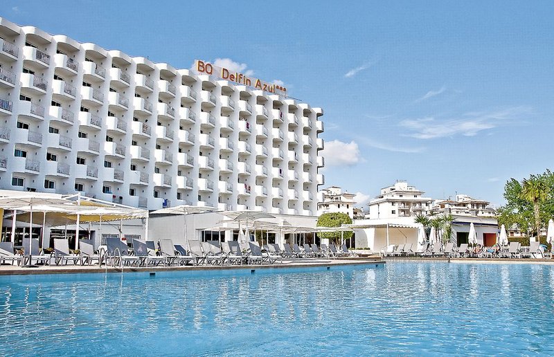 Obrázek hotelu BQ Delfín Azul Hotel