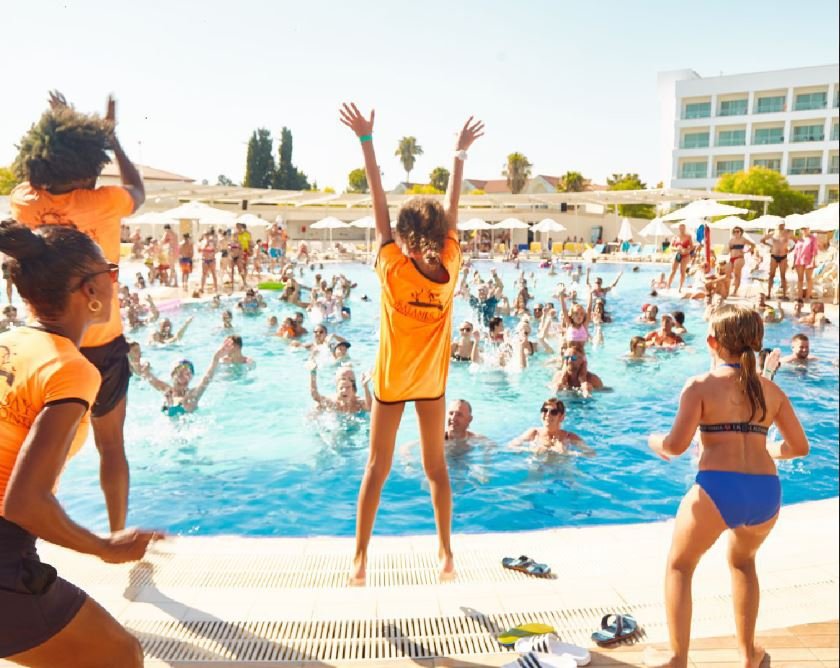 Salamis Bay Conti Resort 50+