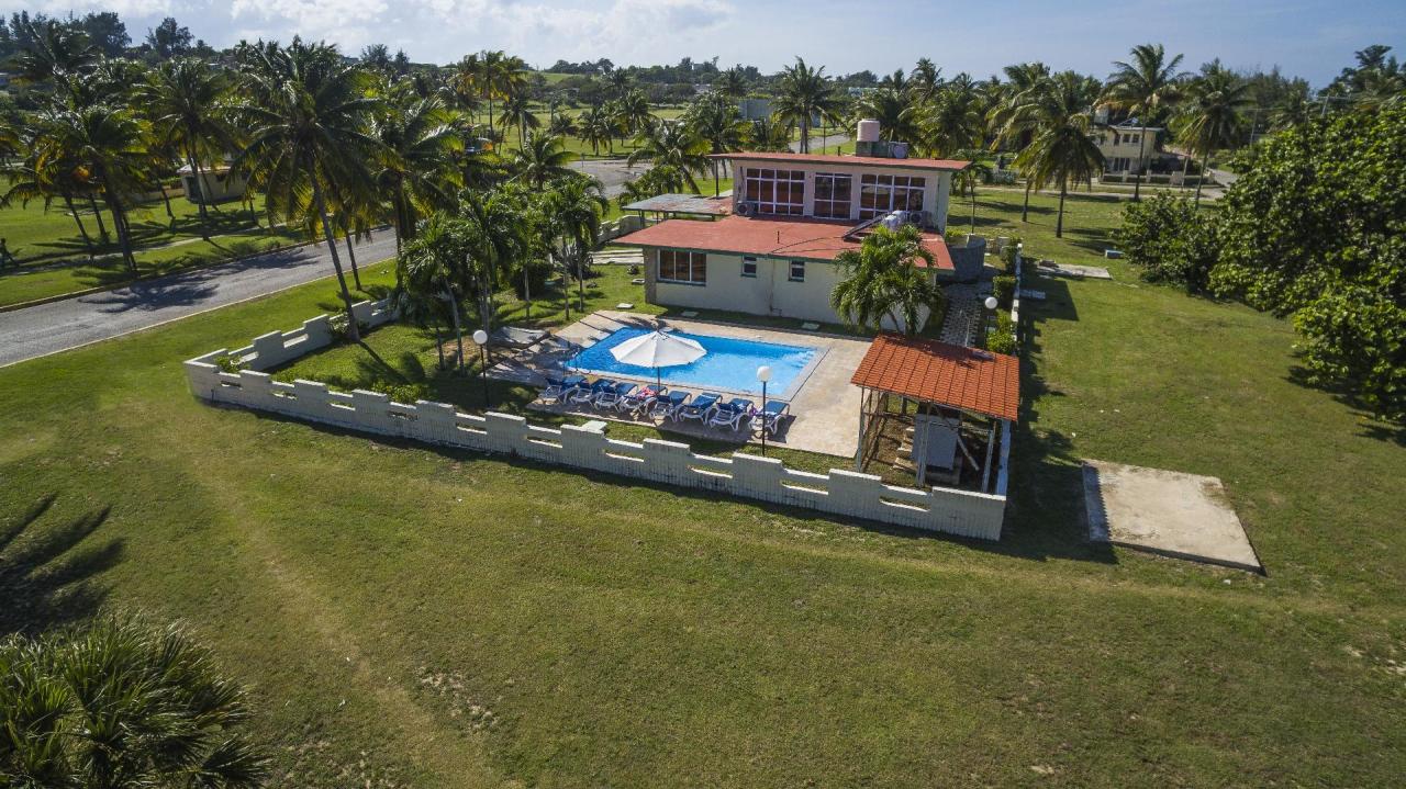 Villa Los Pinos - Kuba v září