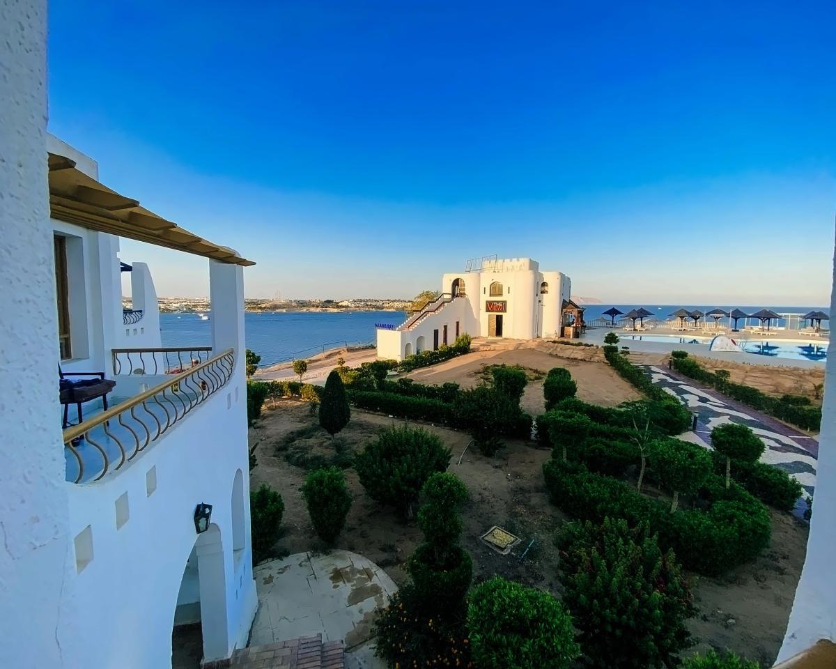 Haloumi Sharm Village