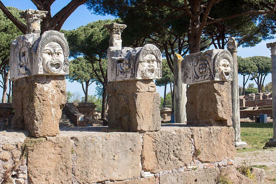 To nejlepší z Říma + ANTICKÁ OSTIE