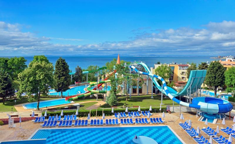 Sol Nessebar Palace