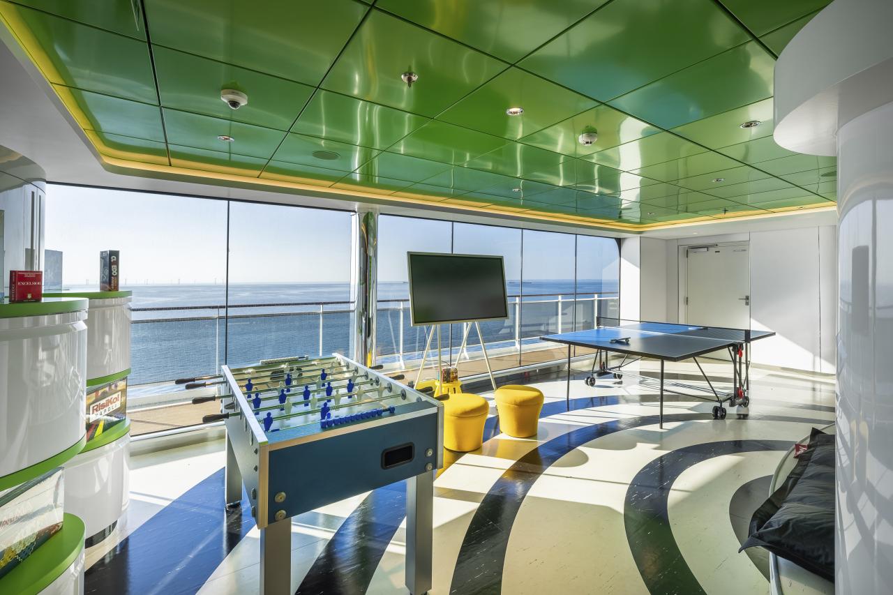 Ochutnávka Středomoří na MSC Euribia