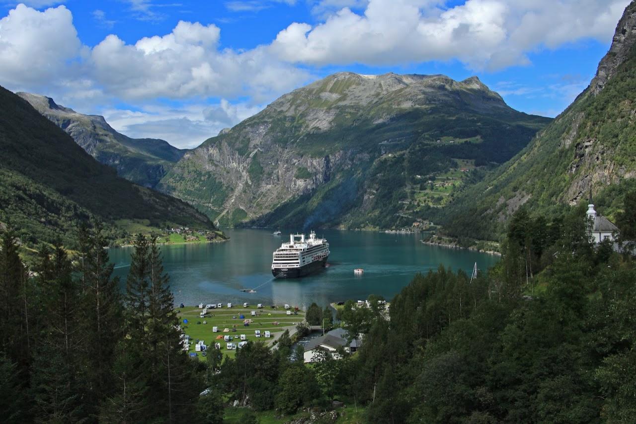 Do Srdce Norských Fjordů