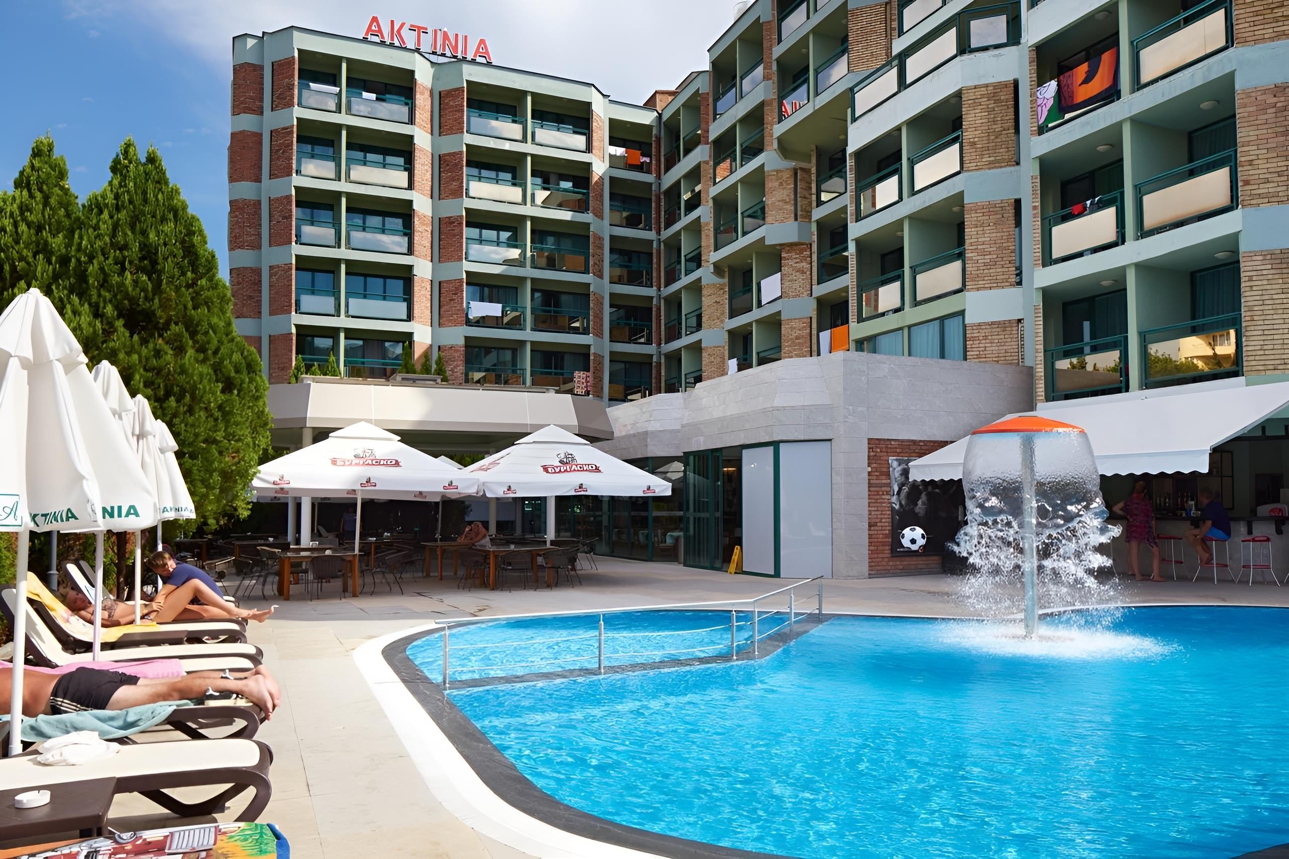 Hotel Aktinia