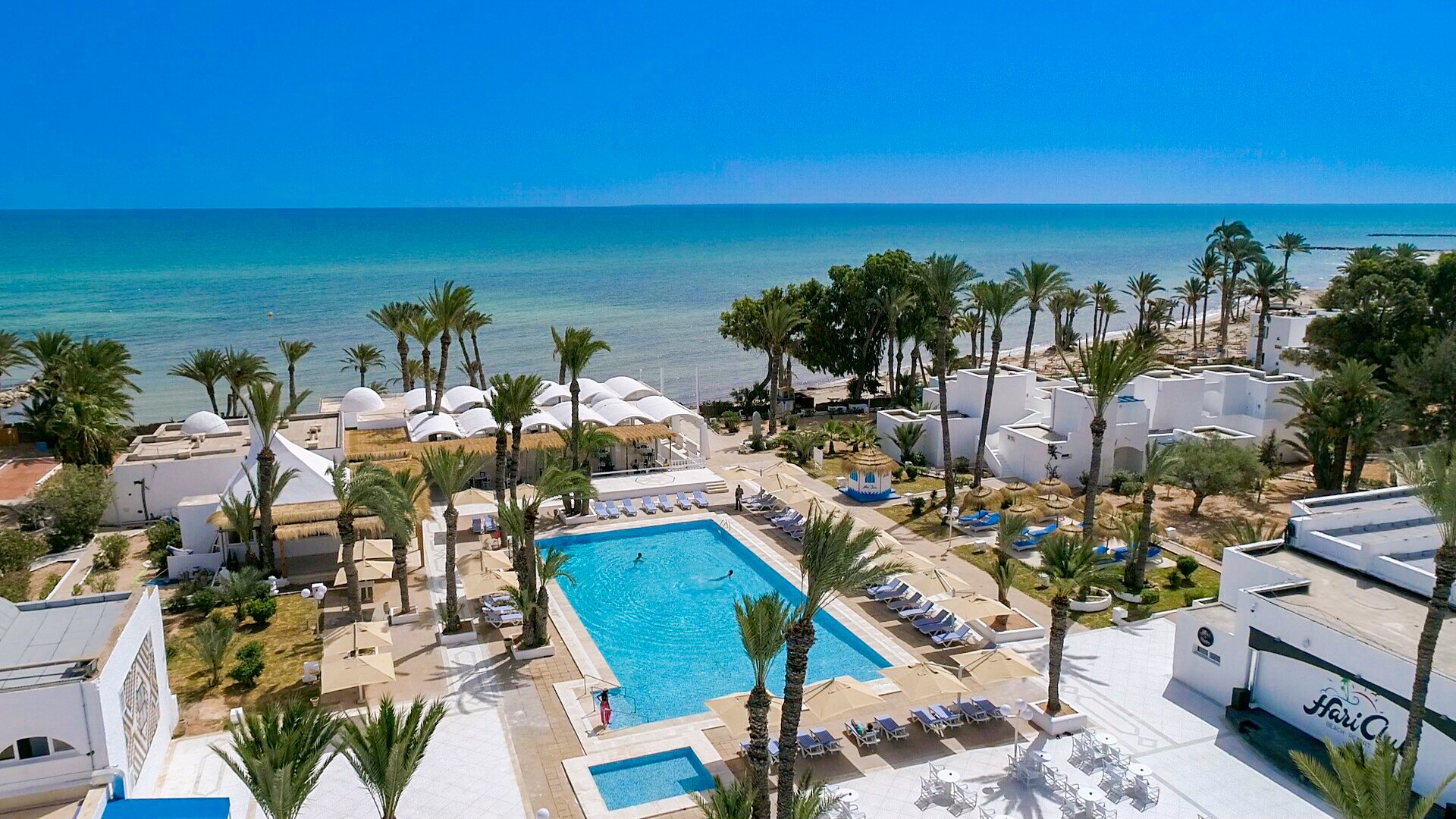 Hari Club Beach Resort Djerba – fotka 7