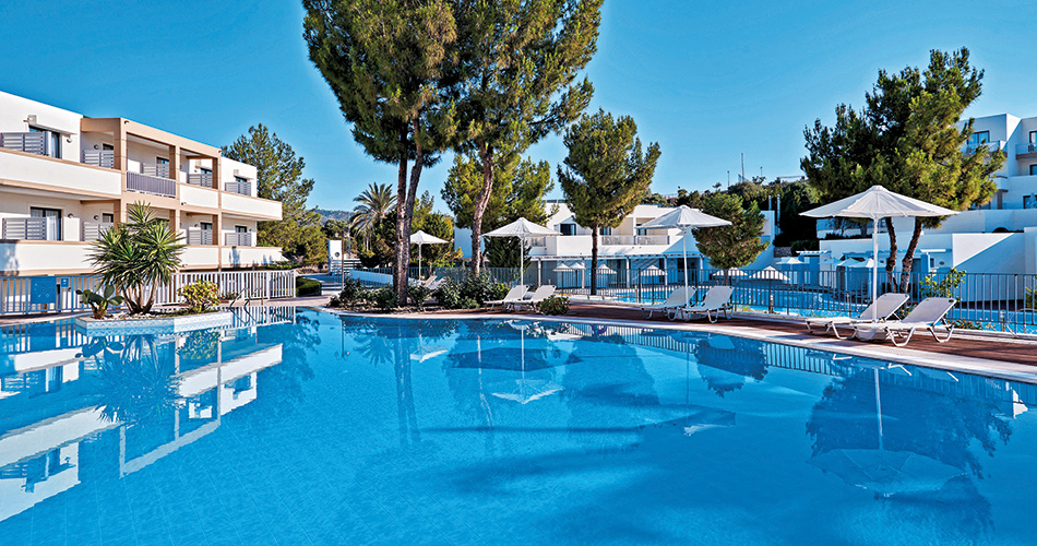 Hotel Miraluna Beach Resort
