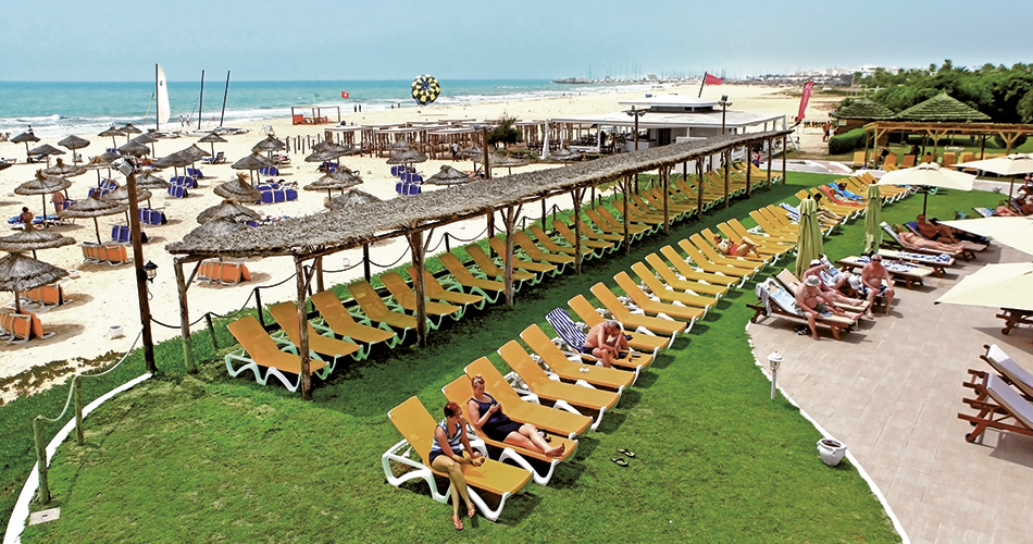 Hotel Club Salammbo Hammamet & Aquapark