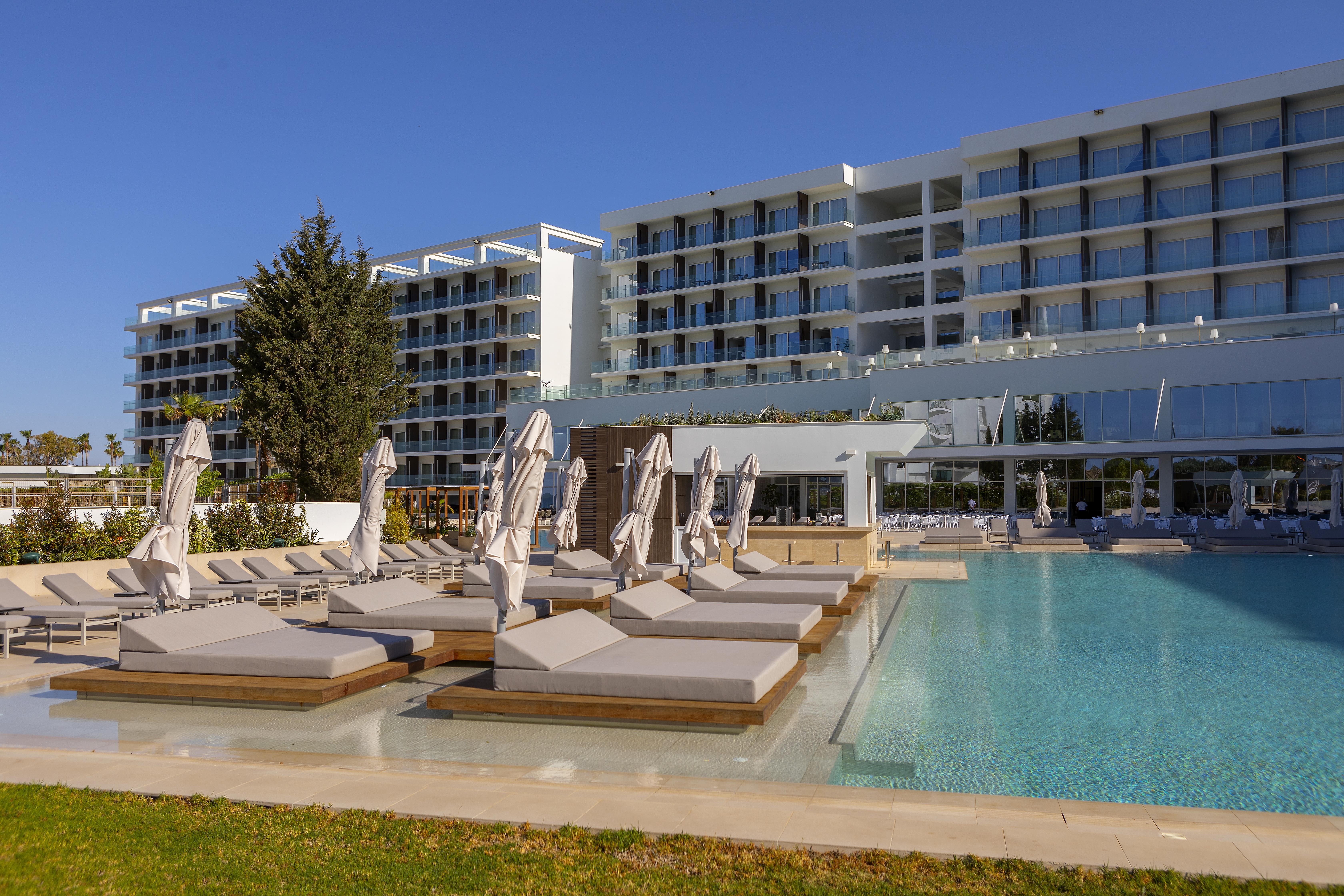 Chrysomare Beach Hotel and Resort – fotka 9