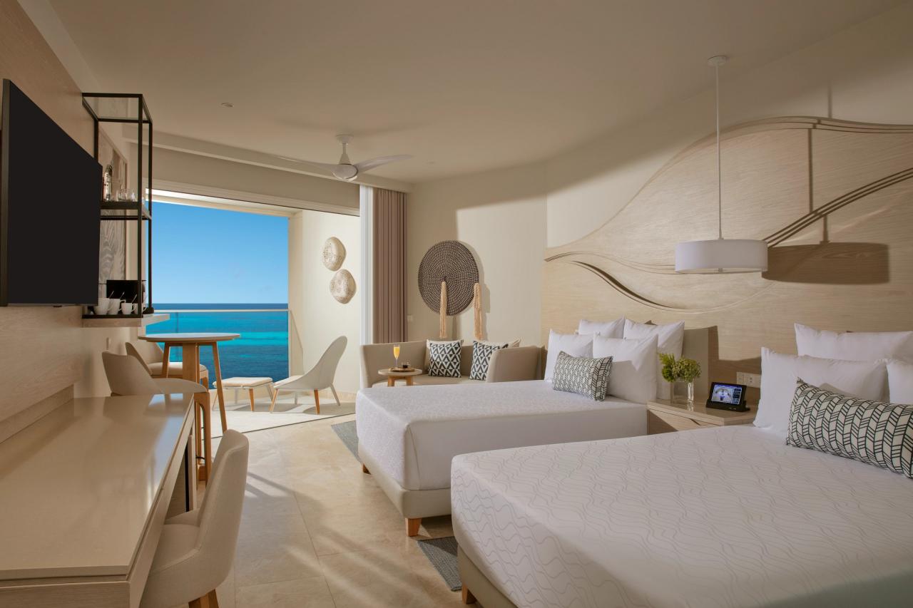 Breathless Cancun Soul Resort & Spa – fotka 4
