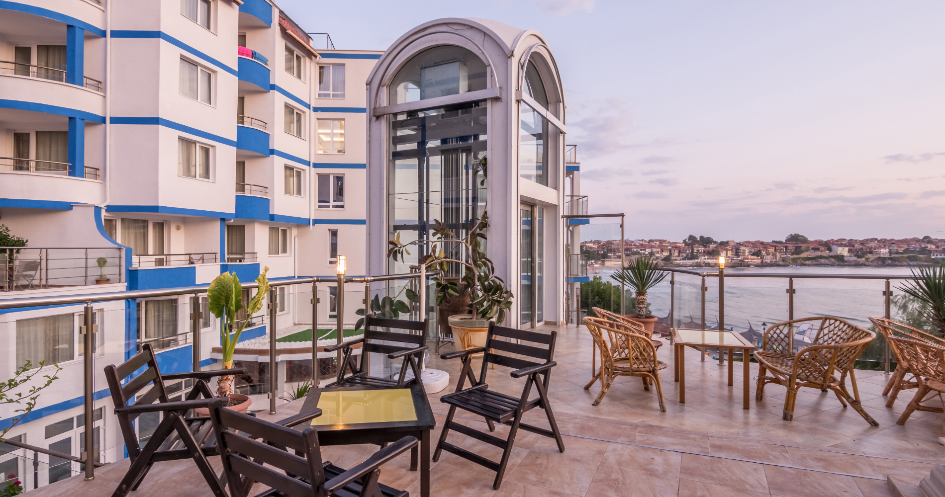 Hotel Villa List