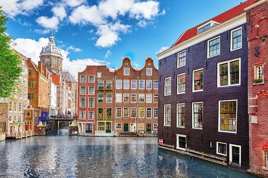 To nejlepší z Amsterdamu + KVĚTINOVÉ KORZO