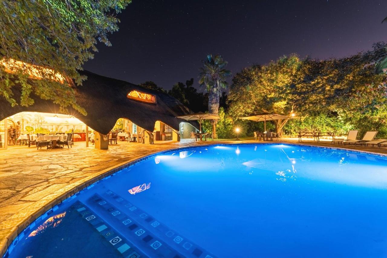 Bayete Guest Lodge , Victoria Falls