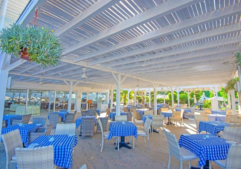 Silver Sands Beach Hotel