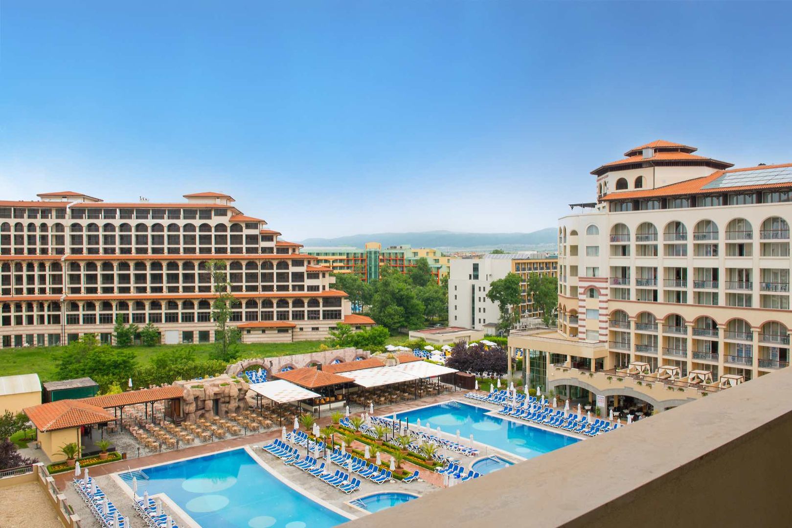 Melia Sunny Beach – fotka 9