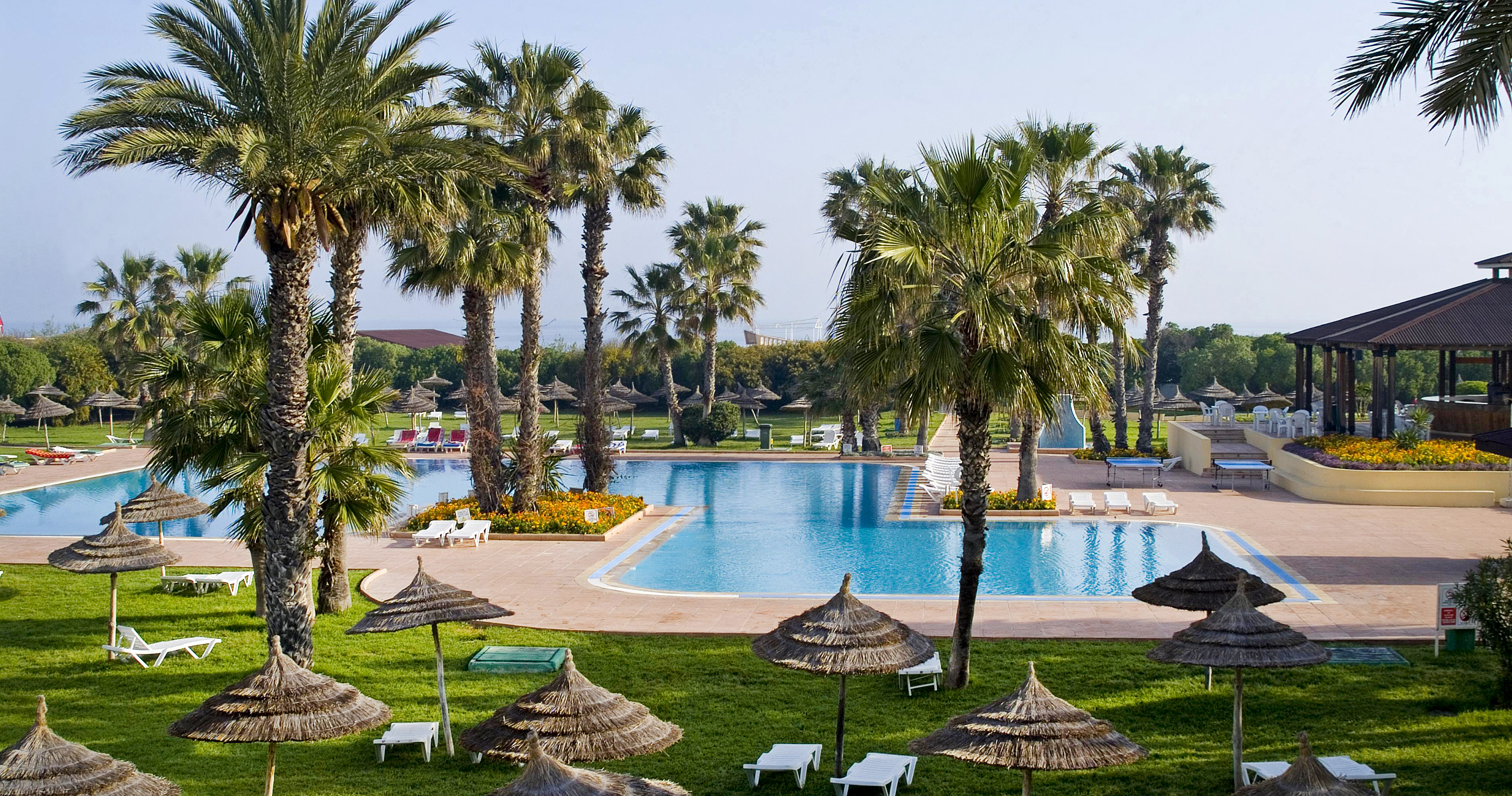 Hotel Sahara Beach Aqua Park Resort