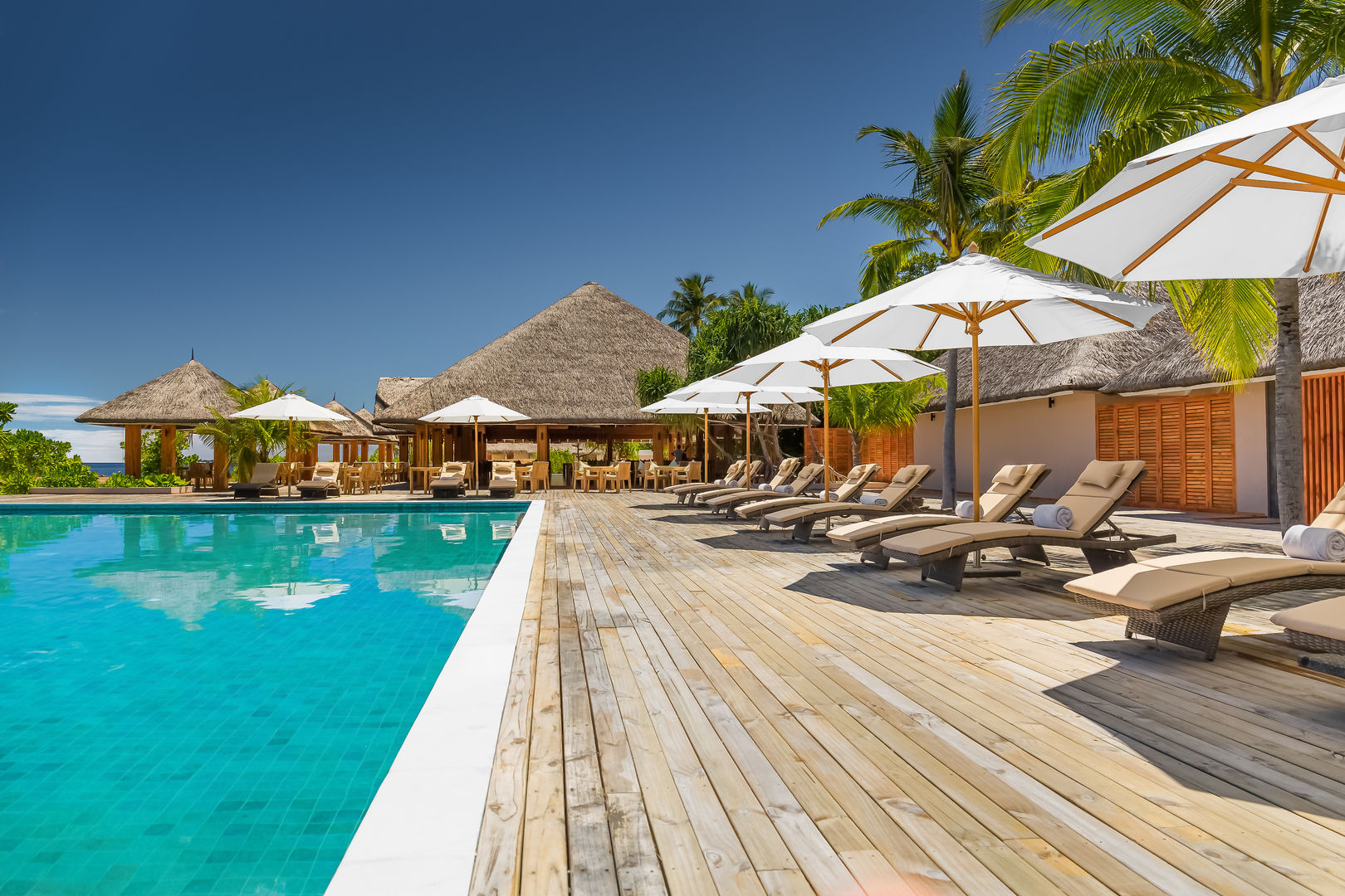 Kudafushi Resort & Spa – fotka 3