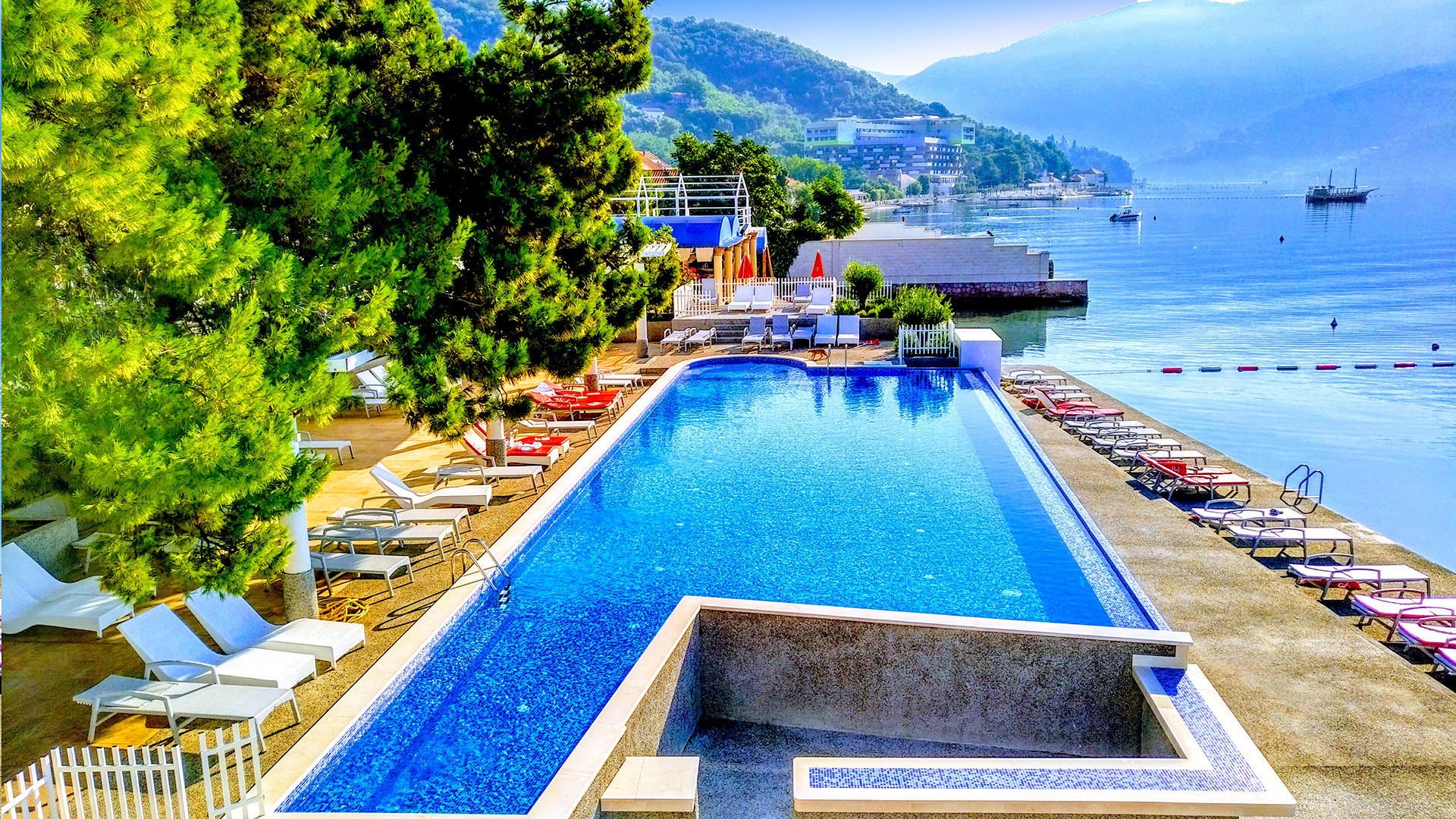 Carine Hotel Delfin