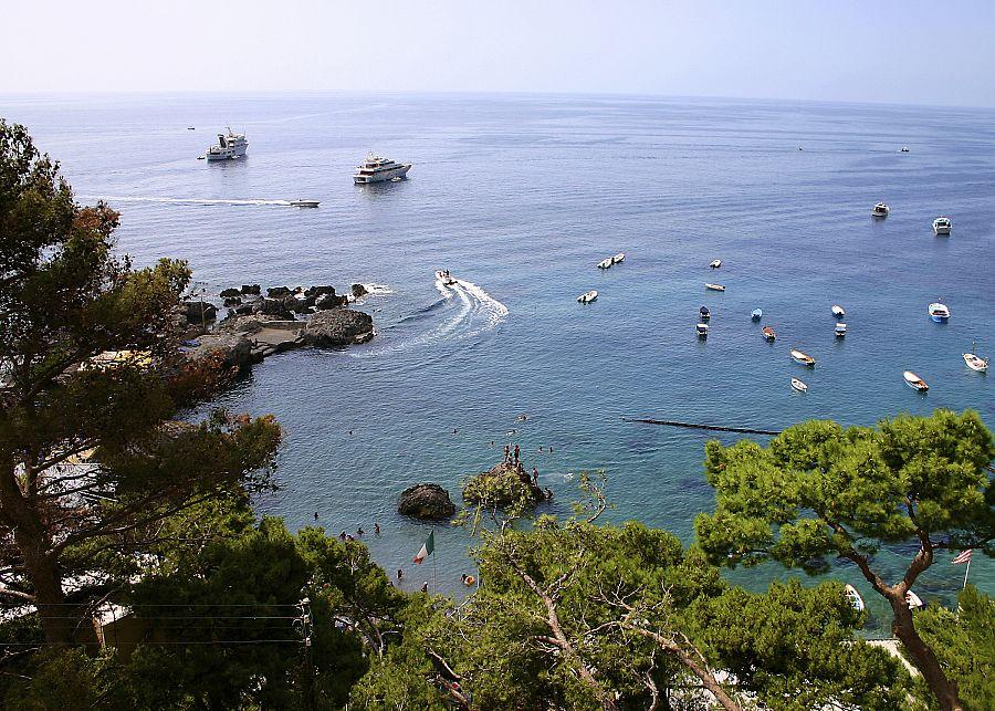 To nejlepší z Neapole + POMPEJE + CAPRI