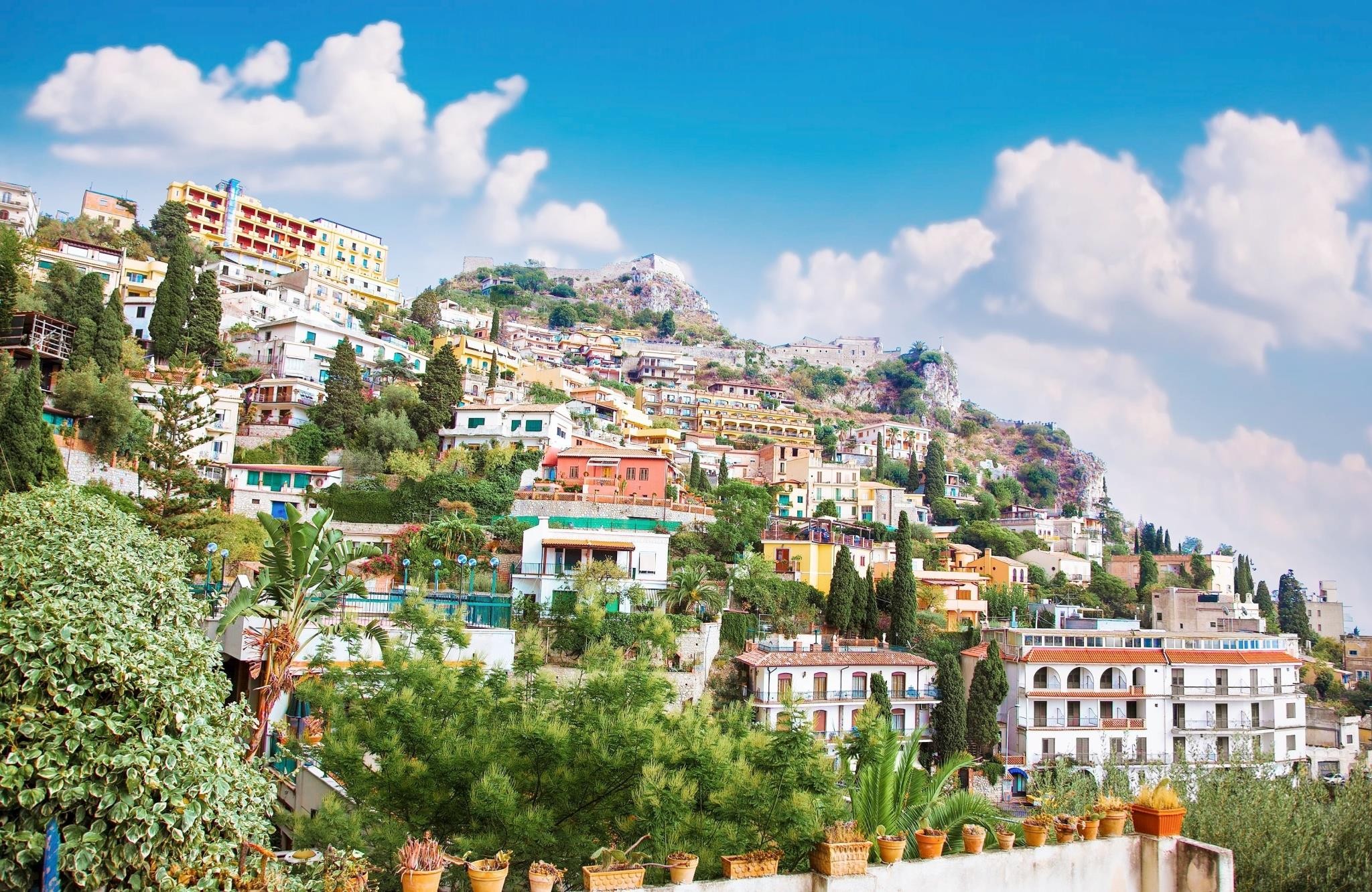 To nejlepší ze Sicílie s výletem na Liparské ostrovy