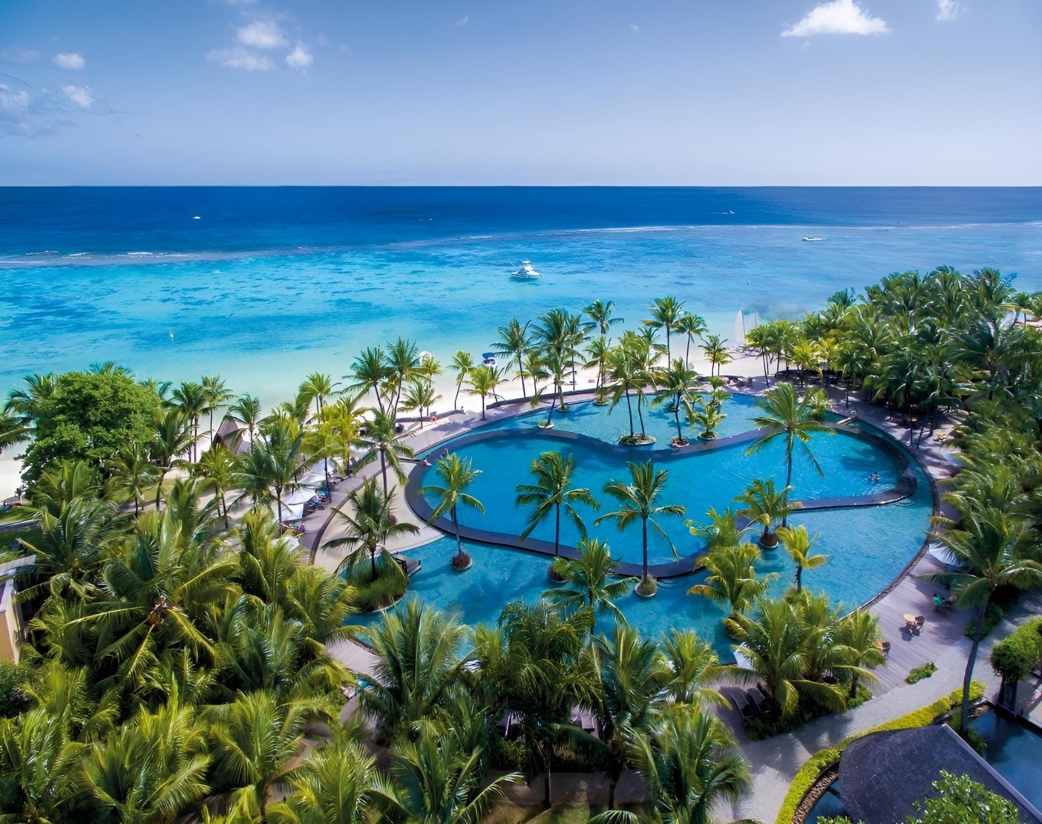 TROU AUX BICHES BEACHCOMBER GOLF RESORT & SPA