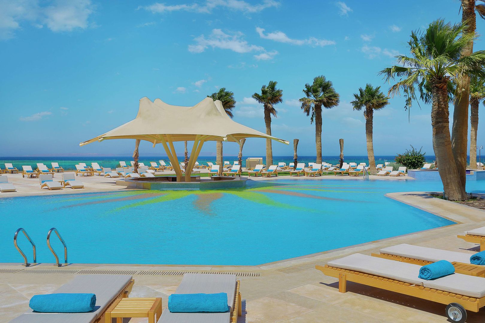 Hilton Hurghada Plaza – fotka 6