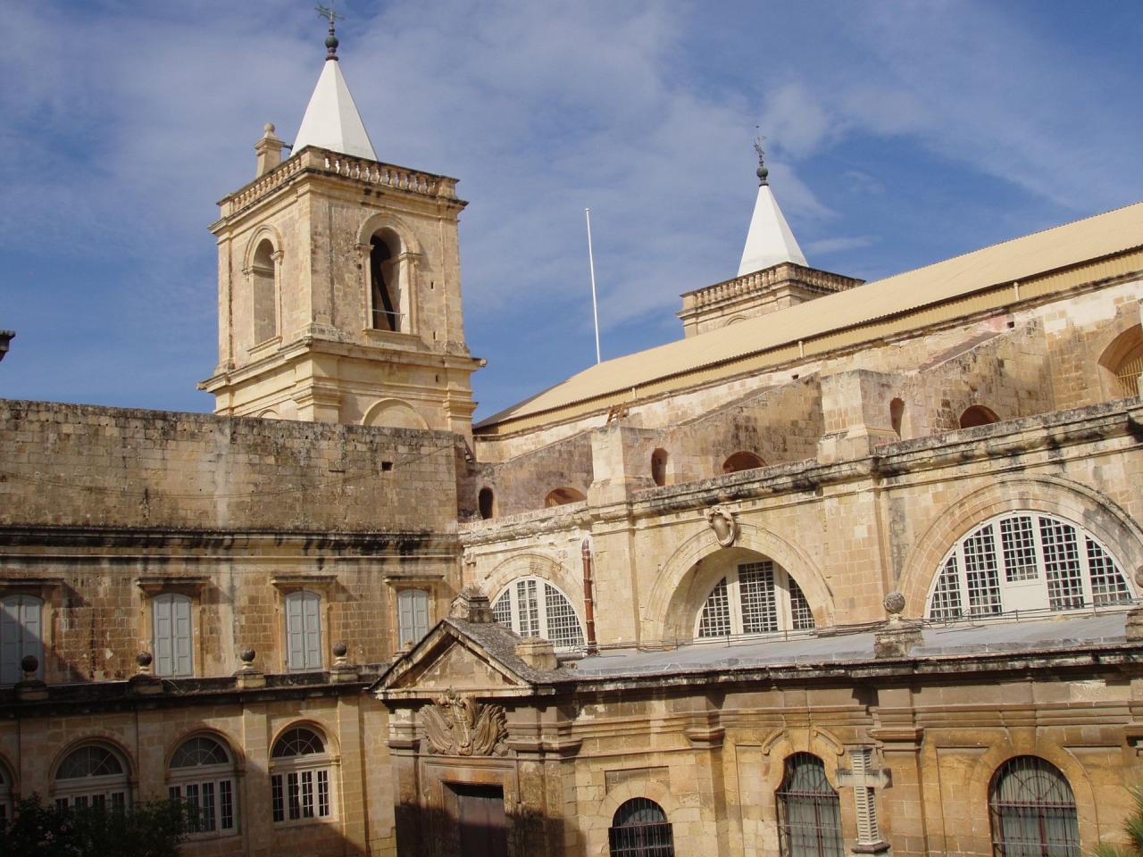 Ostrovy Malta a Gozo