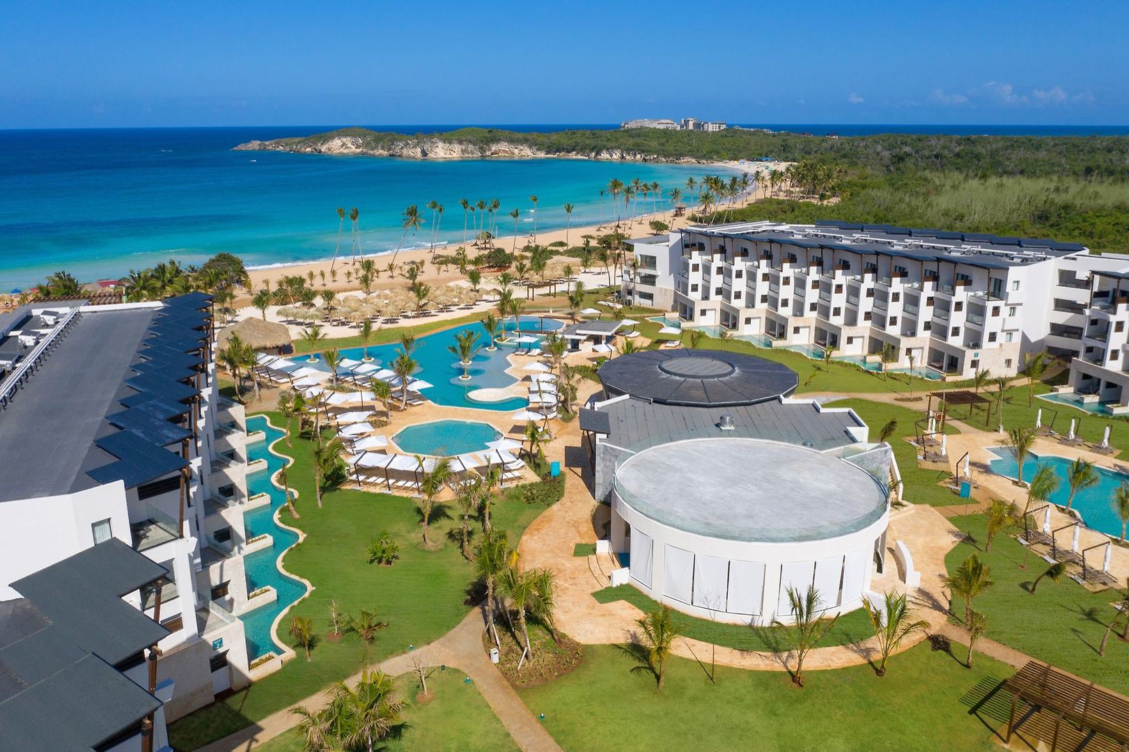 Dreams MACAO BEACH PUNTA CANA RESORT & SPA
