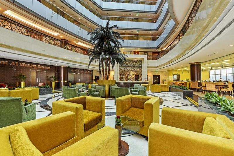 Obrázek hotelu City Seasons Hotel Dubai