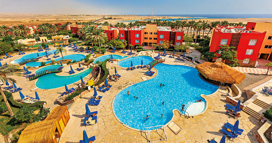 Hotel Sunrise Cardina Resort Ex. Aurora Bay