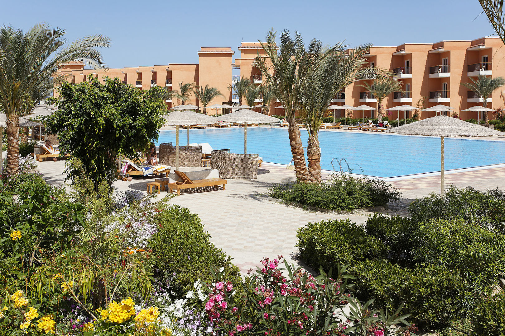 The Three Corners Sunny Beach Resort – fotka 10